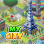 Logo of My City android Application 